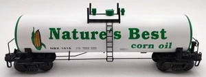 K-Line K6333-8011 O Gauge Nature's Best Aluminum Tank Car #1016 EX - Picture 1 of 3