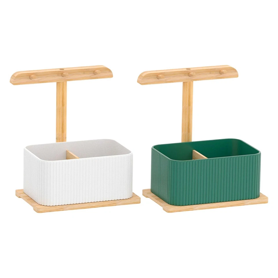 Entrance Storage Box Jewelry Storage Box Mobile Phone Storage Rack Organizer - Image 1 of 1