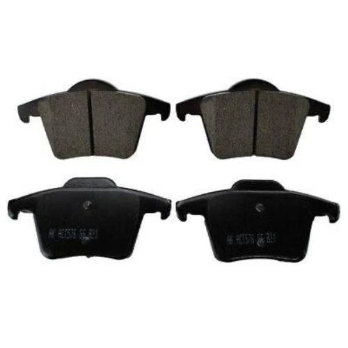 PARA VOLVO (2003-2014) Juego Pastillas Freno TRASERAS AKEBONO EURO + 1 AÑO DE GARANTÍA Foto 1 de 1