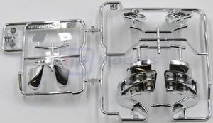 Tamiya 58407 Porsche 911 GT3 Cup VIP 07/TT01E, 9115209/19115209 H&J Teile, NEU - Bild 1 von 2