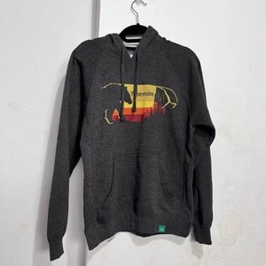 Sudadera con capucha Parque Nacional Yosemite. Xs - Imagen 1 de 10