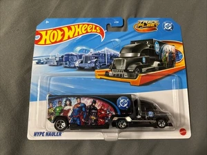 Hot Wheels Track Fleet DC Hype Hauler Mattel SEALED SEE PICS - Bild 1 von 2