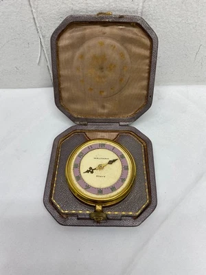 Reloj Waltham Poicket Vintage 1923 Grado 8 Días 37s 7j Foto 1 de 4