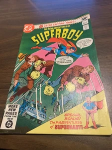 8 extra spannende Seiten Die neuen Abenteuer von Super Boy #11 November 1980 - Bild 1 von 3