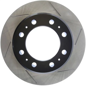 StopTech 126.67080SL Rear Left Brake Disc Rotor for 2009-2018 Ram 2500 3500 4000 - Picture 1 of 8