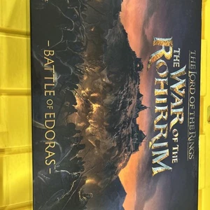 War of the Rohirrim: Battle of Edoras Box Set Lord of the Rings MESBG NIB - Picture 1 of 6