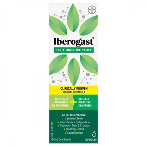 * Iberogast IBS + Digestive Relief 100mL - Picture 1 of 1