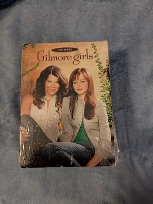 Gilmore Girls Complete Series DVD - All Seasons And 4 Netflix Movies Foto 1 de 4