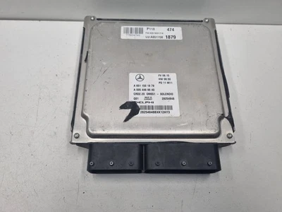 Centralina Motore Mercedes Vito Viano W639 2010 A6511501879 Modulo Centralina ECU - Immagine 1 di 4