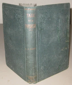 1869 Tale of a Physician or The Seeds & Fruits of Crime by Andrew Davis - Picture 1 of 4