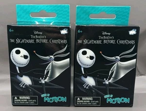 Disney's The Nightmare Before Christmas Chibi in Motion Mystery Collectable NIB - Picture 1 of 3