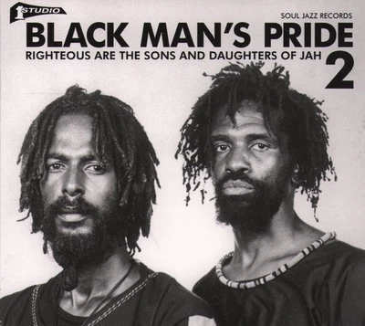 Various Artists Black Man's Pride 2 (Righteous Are the Sons and Daughters of Jah - Bild 1 von 2