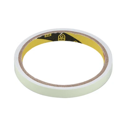 Waterproof Luminous Tape Self-adhesive Glow Dark Safety Stage Home Decor - Image 1 of 4