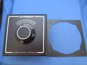 Omega Wahlschalter OSWT-10 Neu - Bild 1 von 3