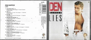 CD 10 TITRES DEN HARROW LIES DE 1988 Baby Records – 259 347 - Picture 1 of 1