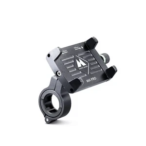 SUPPORTO SMARTPHONE DA MOTO MIDLAND MH-PRO UNIVERSALE PER MANUBRIO TUBOLARE - Imagen 1 de 11
