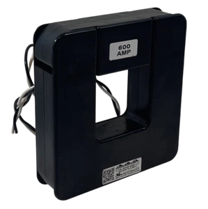 Continental CTS-2000-600 Split-Core Current Transformer 600A 2x2in ±1% Accuracy - Picture 1 of 7