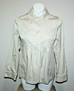 A PEA IN THE POD Cotton Blend Maternity Top Size S - Picture 1 of 3