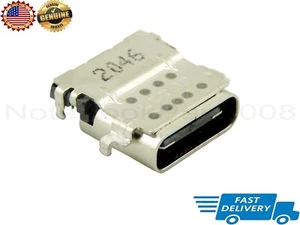 For HP Spectre 14-ea0023dx 14t-ea000 14-ea0xxx USB Type C DC Jack Charging Port - Picture 1 of 12
