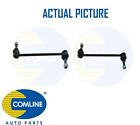 2 x FRONT DROP LINK ANTI ROLL BAR PAIR COMLINE OE REPLACEMENT CSL6072