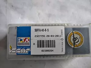 Soporte de placa reversible de ISCAR SGFFA 40-R-5 - Imagen 1 de 2