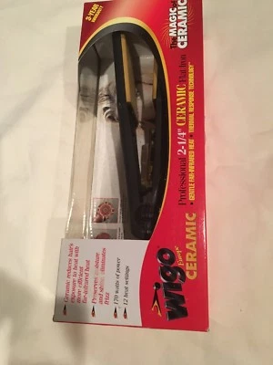 Wigo Ceramic Flat Iron - 2-1/4" (WG5307) Professional - Image 1 of 4