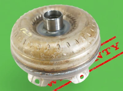 Convertidor de par de transmisión BMW X3 528i 328i 428i 2012-2016 2,0 L n22 OEM Foto 1 de 4