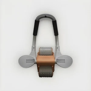 Orange Roller Rad für Abs - Bild 1 von 5