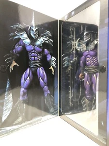 NECA TEENAGE MUTANT NINJA TURTLES THE SECRET OF THE OOZE SUPER SHREDDER IN HAND! - Picture 1 of 7