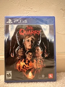 The Quarry PS4 Brandneu - Bild 1 von 2