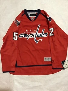 New Washington Capitals Mike Green NHL Licensed Replica Reebok Jersey XL - Picture 1 of 3