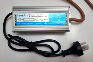 Controlador LED de fuente de alimentación NeonPro 60W LPS-24E608 IP67 - Imagen 1 de 1