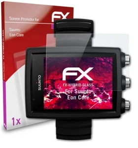 atFoliX Verre film protecteur pour Suunto Eon Core 9H Hybride-Verre - Photo 1 sur 5