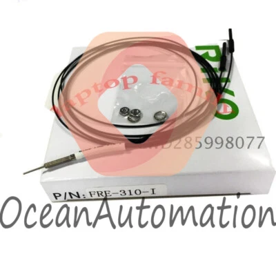 New 1PCS For RIKO(ROKO) Optical fiber sensor FRE-310-I - Image 1 of 2