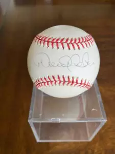 Baseball autografato Derek Jeter firmato ROOKIE ERA AUTO PSA/DNA LOA Yankees HOF - Foto 1 di 3