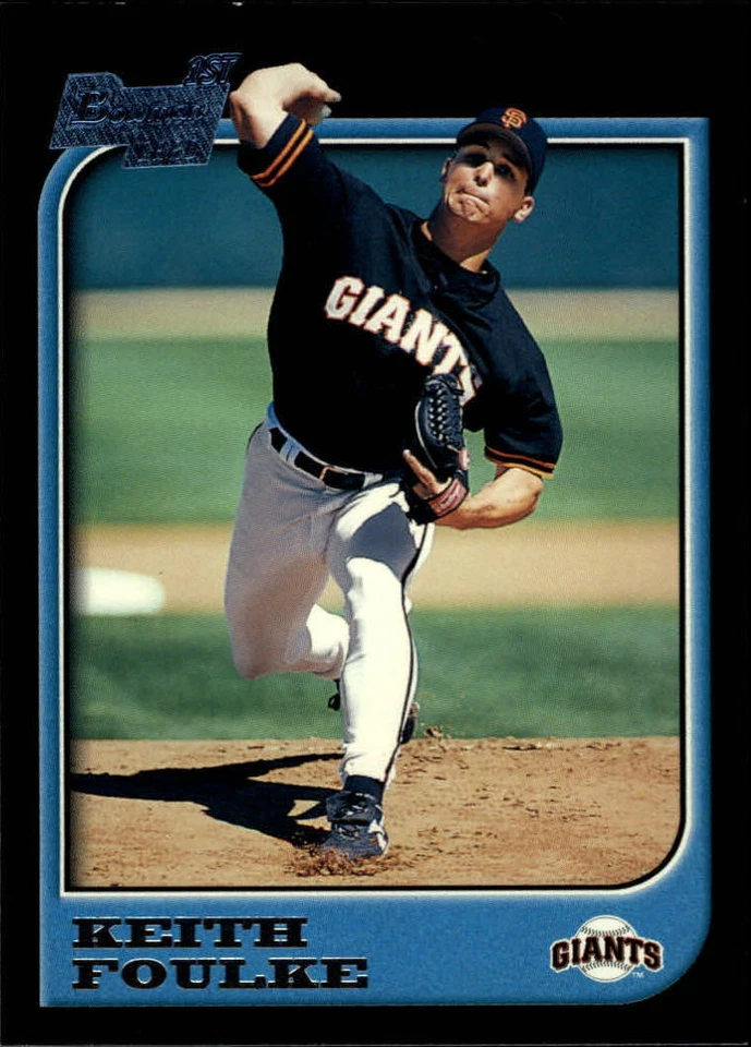 1997 Bowman Baseball (Pick Card From List 317-441) C79 05-24 - Image 1 of 1