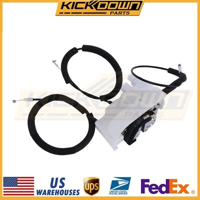 For Nissan Xterra 2005-2015 Rear Right Passenger Side Door Lock Latch Actuator - Imagem 1 de 4