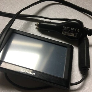 Garmin 52LM GPS Navigator Navigation System 5" Touch Screen - Picture 1 of 4