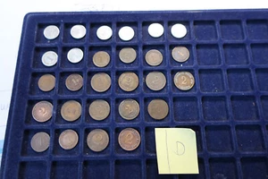 Lot: 27 x 1 +2 Reichspfennige Kaiserreich + Weimacher - Bild 1 von 7