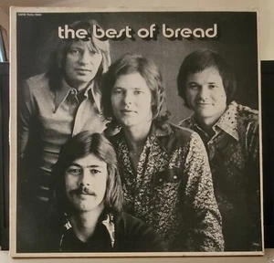 Bread ~ The Best Of Bread ~ EKS-75056 1973 Pitman Pressing FULLY TESTED NM - Picture 1 of 8