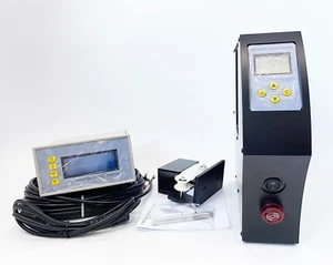 Laserdurchmessermessgerät Berührungslos Laserdurchmesser Messlehre Bereich 0,2-30mm - Bild 1 von 20