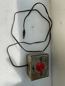 KMT DC KS-5 power transformer/controller - Picture 1 of 4