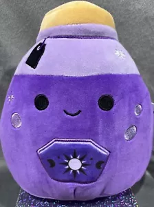 Squishmallows Harry Potter Kensington Halloween Purple Potion Plush Plushie 9” - Picture 1 of 10