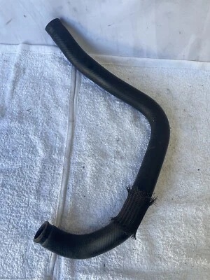 2005-2006 Kawasaki Ninja ZX6R ZX6 636 Coolant Hose Tubing Engine 05 06 - Image 1 of 4