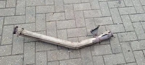 MAZDA MX5 EXHAUST DOWNPIPE EUNOS (MK1 1993 - 96) 1.8 FRONT PIPE FOR 370MM CAT - Picture 1 of 2