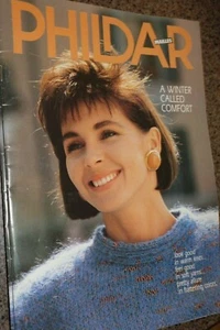 Phildar Creations Knitting Book 154 - Picture 1 of 1