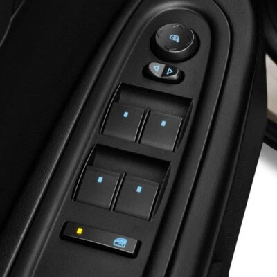 Interruptor de ventana eléctrica para Buick Enclave 2009 2010 2011 2012 2013 piezas de repuesto de coche Foto 1 de 4