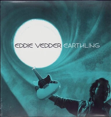 Eddie Vedder ‎- Earthling (Vinyl LP - 2022) NEW - OVP - SEALED - Bild 1 von 2