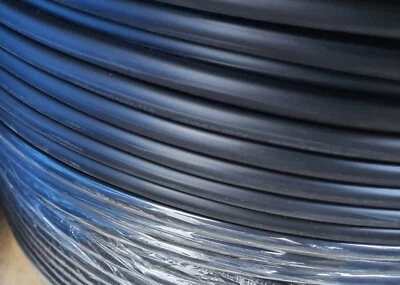 DIVERSE DEUTSCHE HERSTELLER (XBK, WASKÖNIG+WALTER) NYY J 3x1,5 /3x2,5 /5x1,5/ 5x2,5 /5x4/5x6,0/ 5x10mm² Erdkabel 1-100m