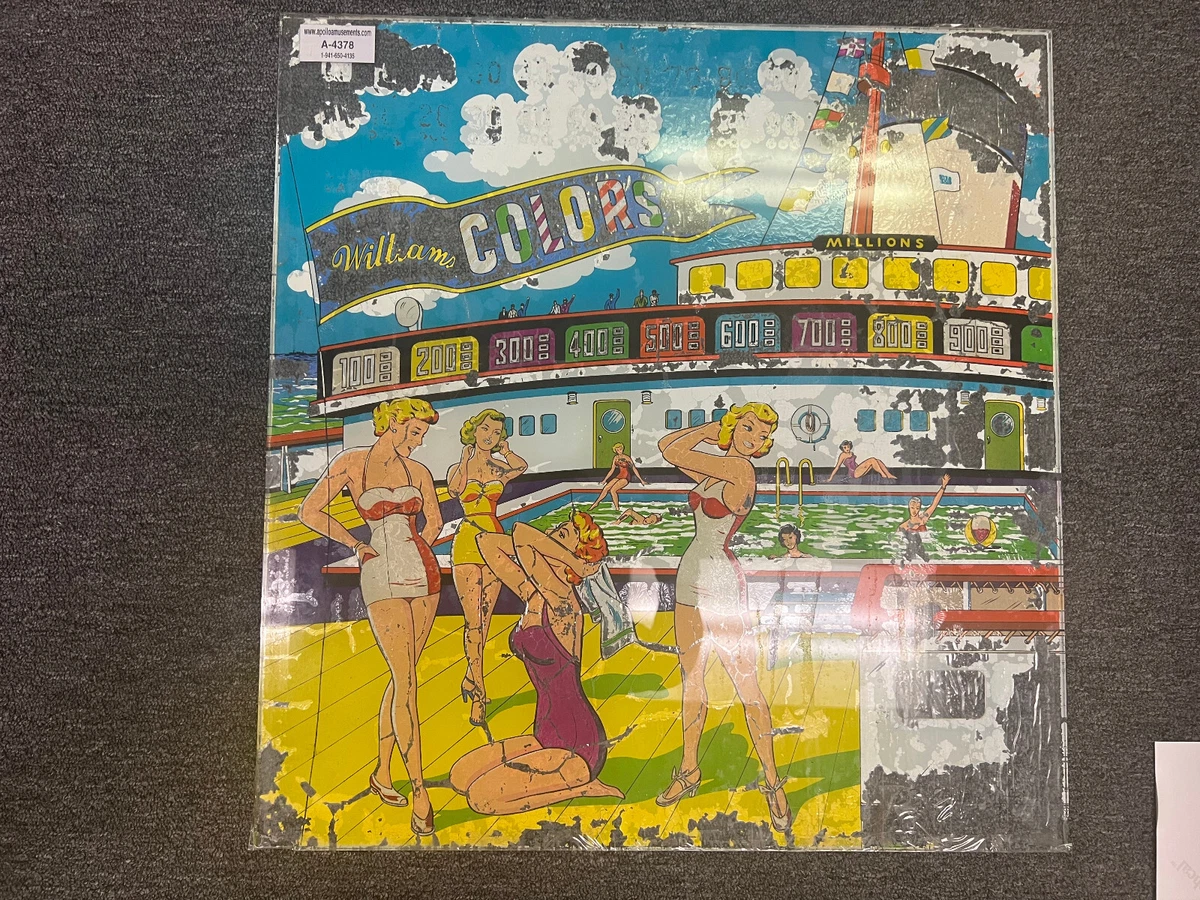 1954 Pinball Collectibles for sale | eBay